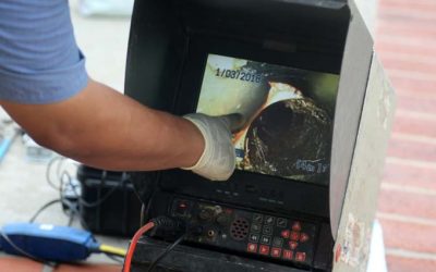 Obstrucciones de tuberías por sales
